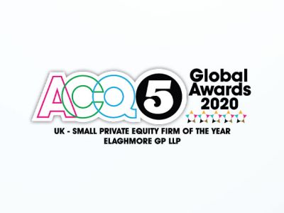 Elaghmore-Awards-Uk-Small-Private-equity-firm