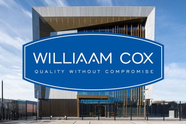 William Cox - an Elaghmore portfolio company