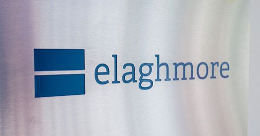 Elaghmore-logo-signage-light